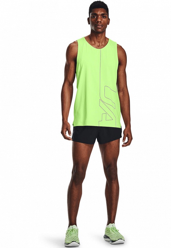 

Шорты спортивные Under Armour, Черный, Under Armour MP002XM1HPKO