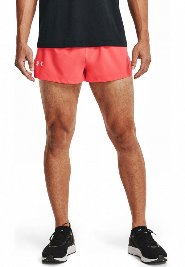 

Шорты спортивные Under Armour, Коралловый