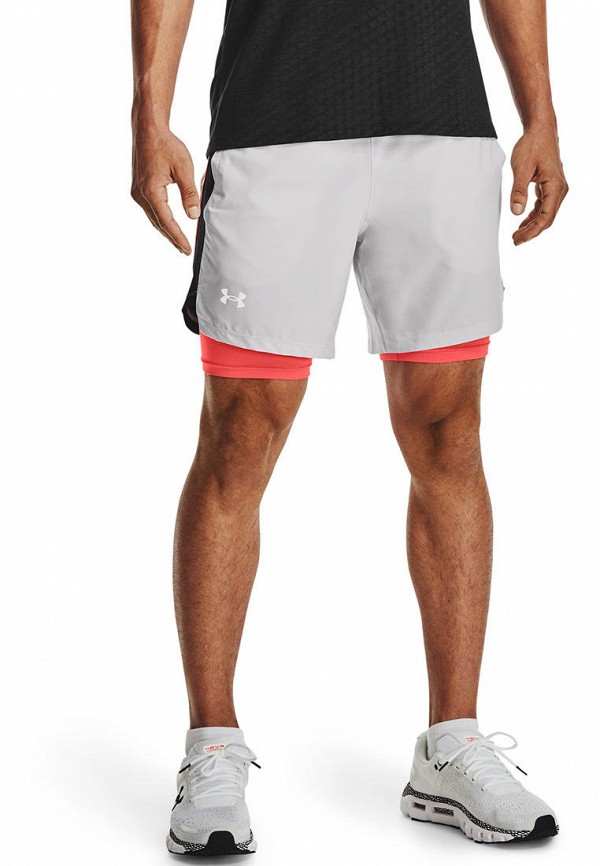 

Шорты спортивные Under Armour, Серый
