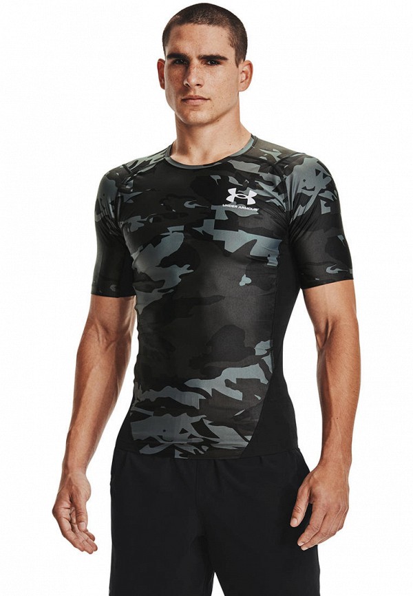 

Футболка спортивная Under Armour, Серый