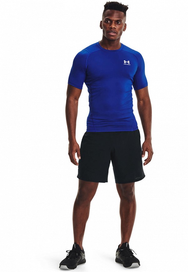 

Футболка спортивная Under Armour, Синий, Under Armour MP002XM1HPKT