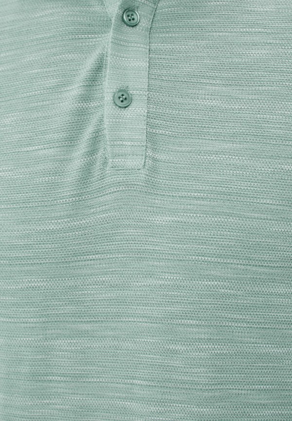 Поло D&F зеленый, размер 50, фото 3