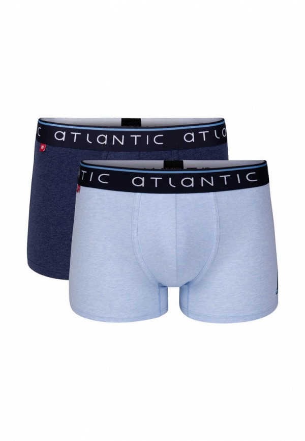 

Трусы 2 шт. Atlantic, Разноцветный