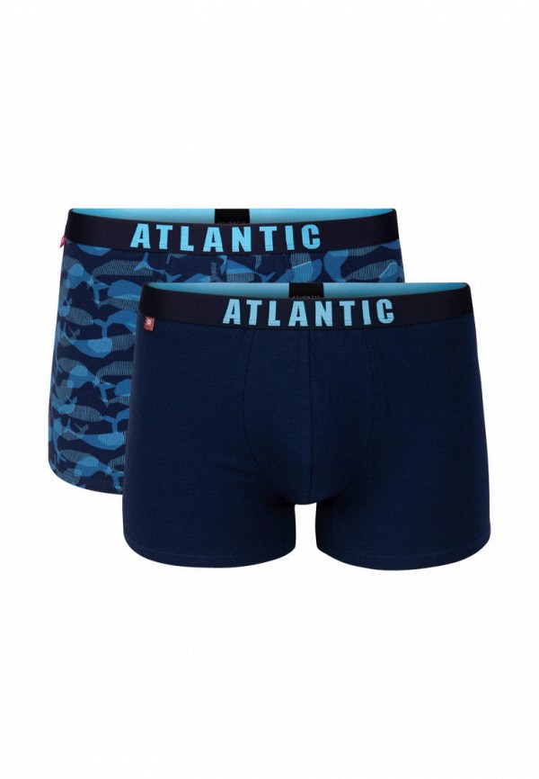 

Трусы 2 шт. Atlantic, Синий