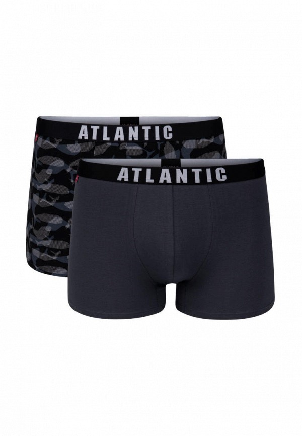 

Трусы 2 шт. Atlantic, Разноцветный
