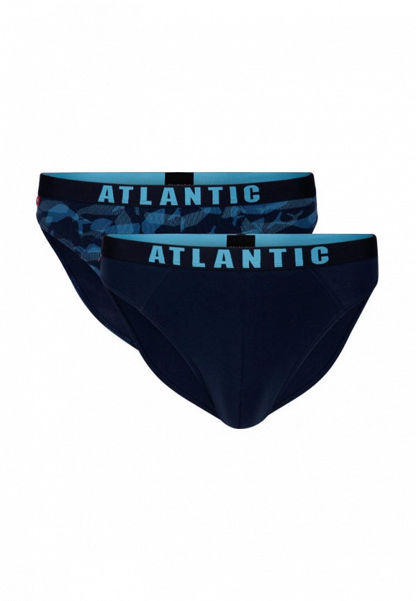 

Трусы 2 шт. Atlantic, Синий