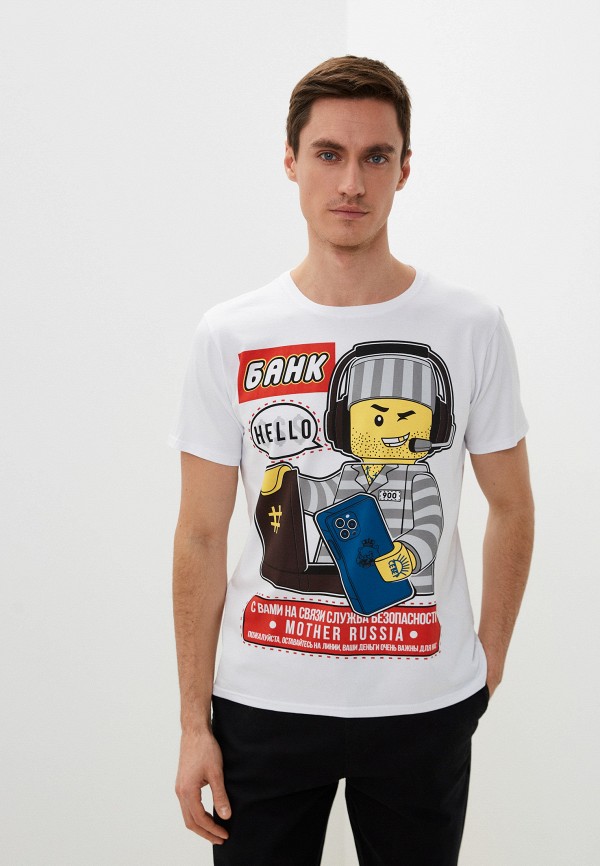 фото Футболка mother russia