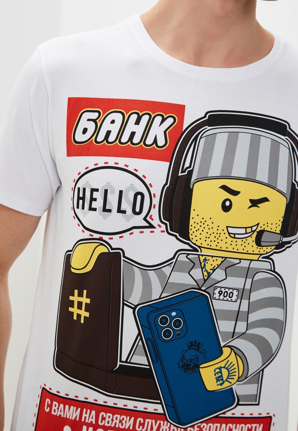 фото Футболка mother russia