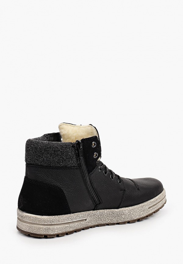 фото Ботинки rieker