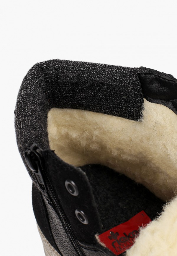 фото Ботинки rieker