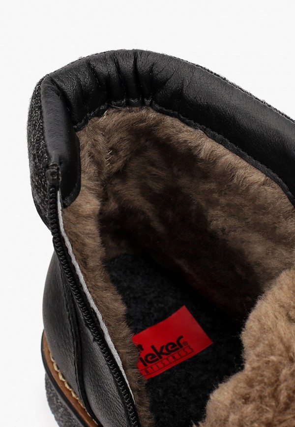 фото Ботинки rieker