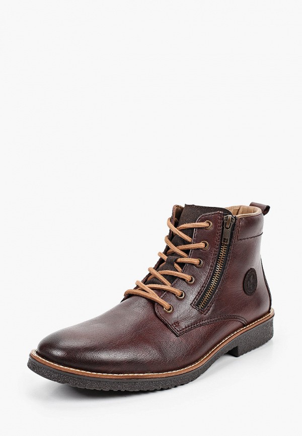 фото Ботинки rieker