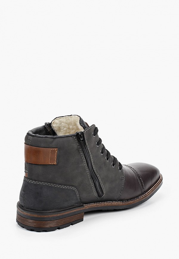 фото Ботинки rieker