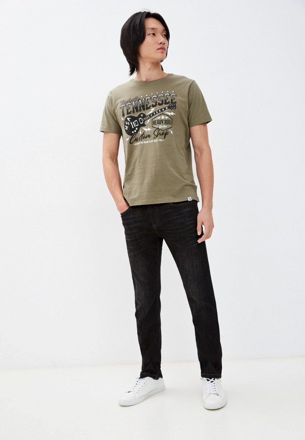 фото Джинсы mossmore