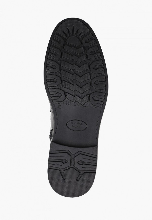 фото Ботинки thomas munz
