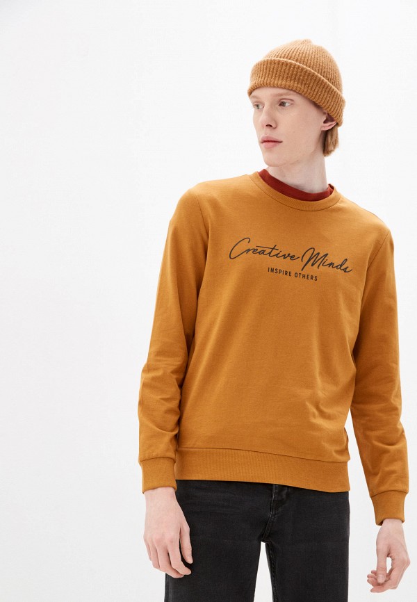 

Свитшот Colin's, Желтый