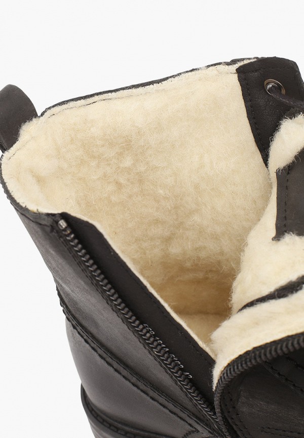 фото Ботинки thomas munz