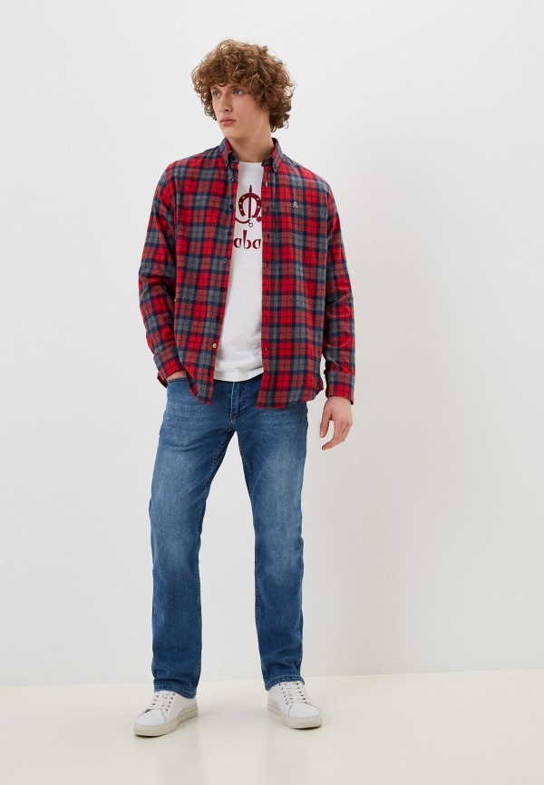 фото Рубашка el caballo sevilla 1892