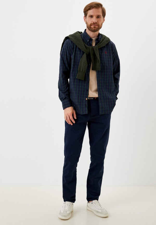 фото Рубашка el caballo sevilla 1892