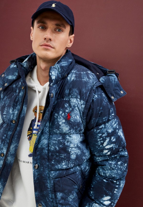 фото Куртка утепленная polo ralph lauren