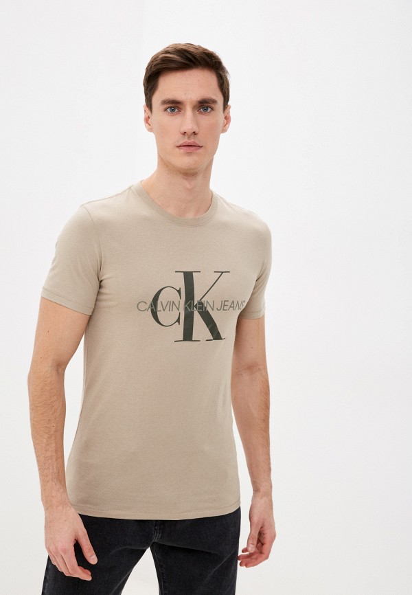 фото Футболка calvin klein jeans