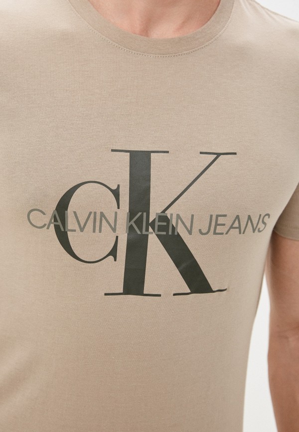 фото Футболка calvin klein jeans