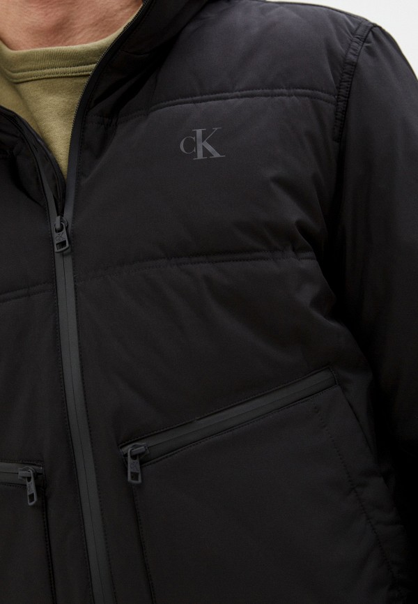 фото Куртка утепленная calvin klein jeans