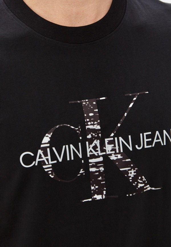 фото Футболка calvin klein jeans