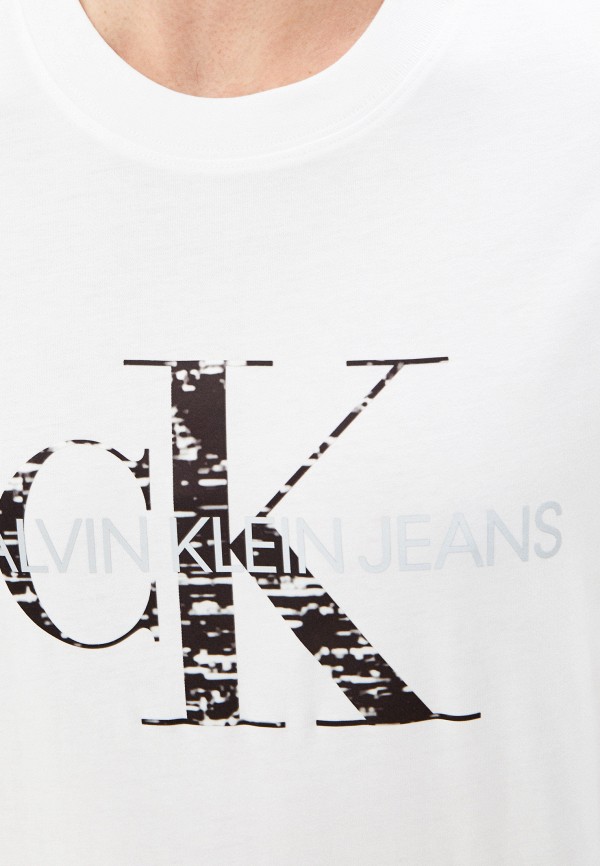 фото Футболка calvin klein jeans