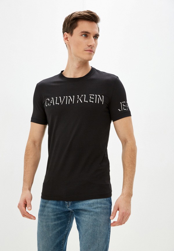 фото Футболка calvin klein jeans