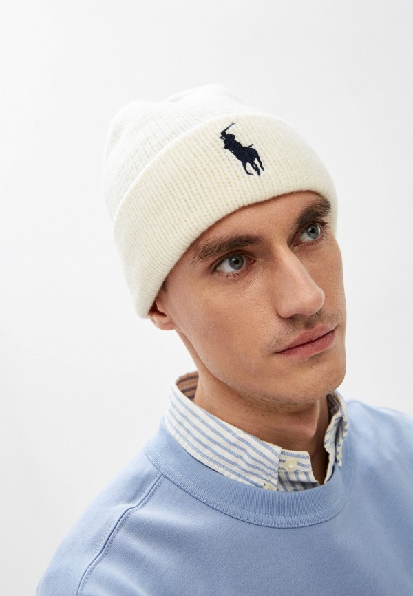 фото Шапка polo ralph lauren