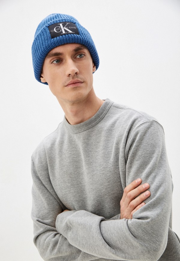 фото Шапка calvin klein jeans