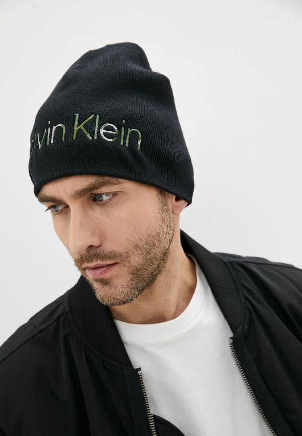 фото Шапка calvin klein jeans