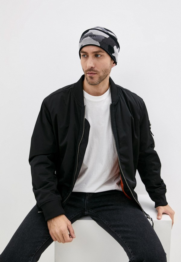 фото Шапка calvin klein jeans