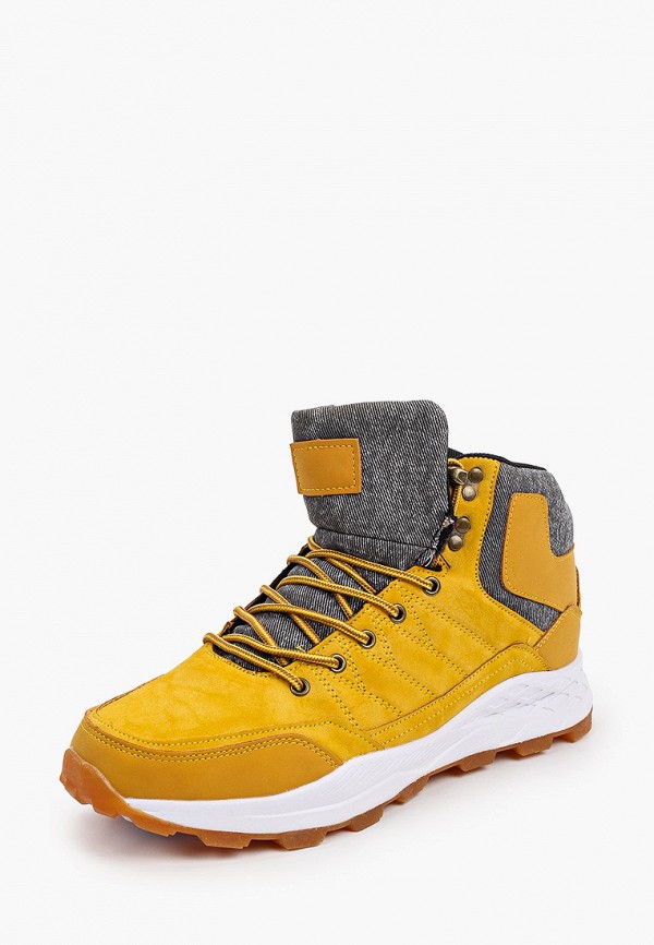 фото Ботинки escan