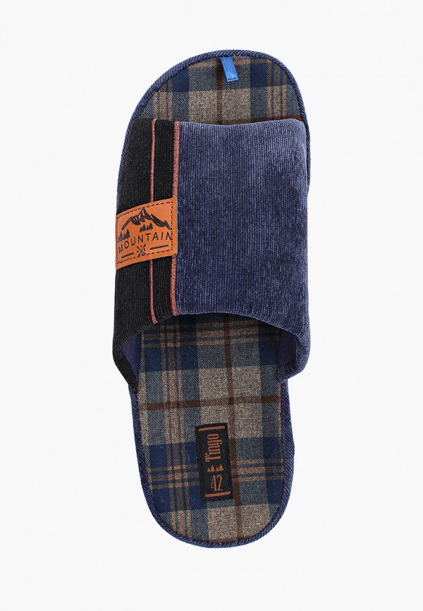 фото Тапочки tingo