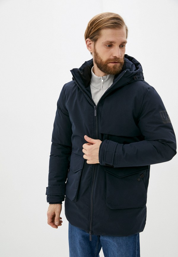 фото Куртка утепленная urban fashion for men