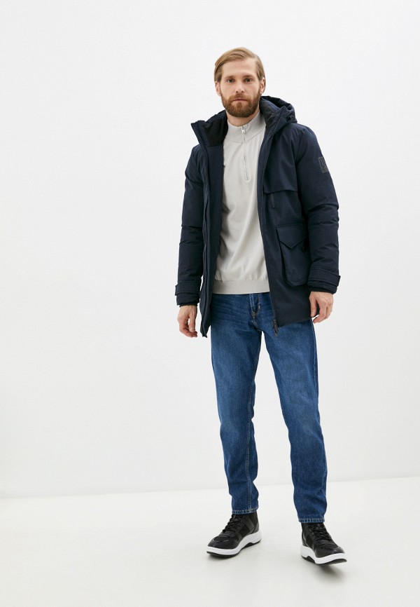 фото Куртка утепленная urban fashion for men