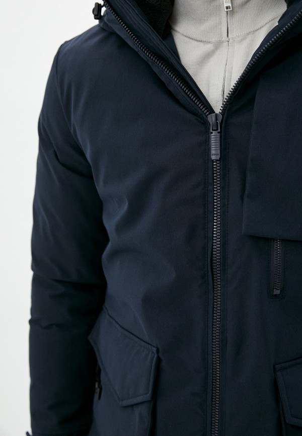 фото Куртка утепленная urban fashion for men