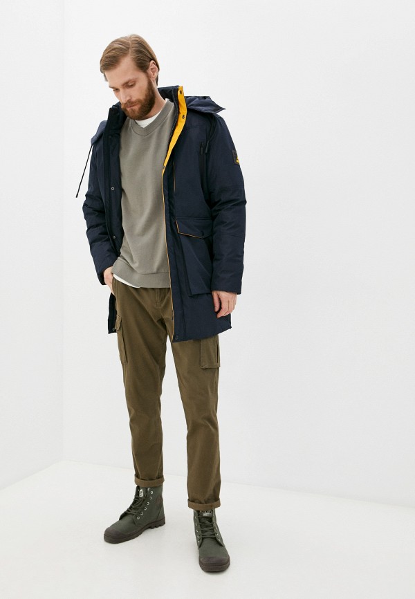 фото Куртка утепленная urban fashion for men