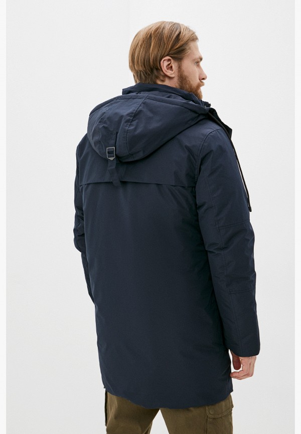 фото Куртка утепленная urban fashion for men