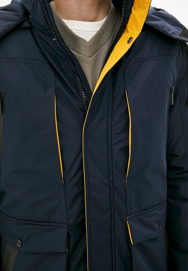 фото Куртка утепленная urban fashion for men