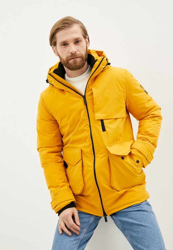 фото Куртка утепленная urban fashion for men