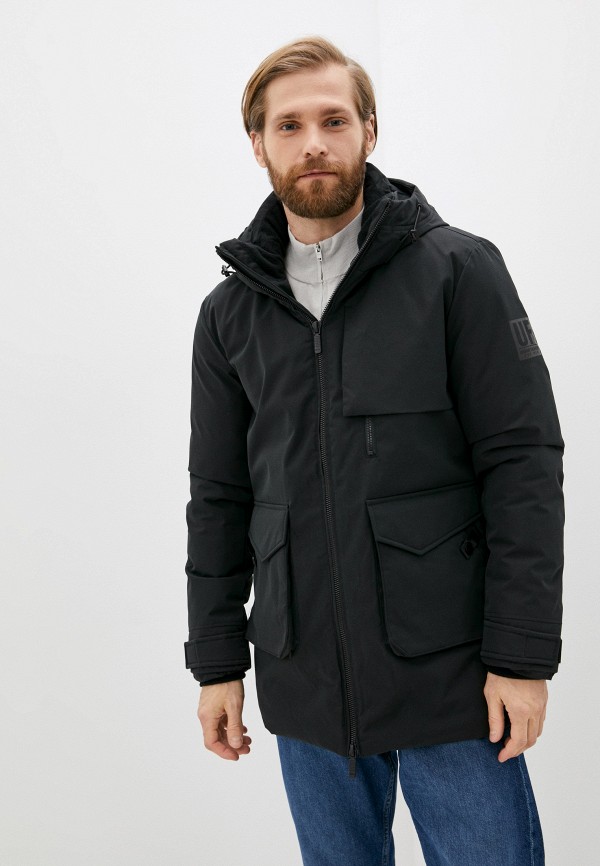 фото Куртка утепленная urban fashion for men