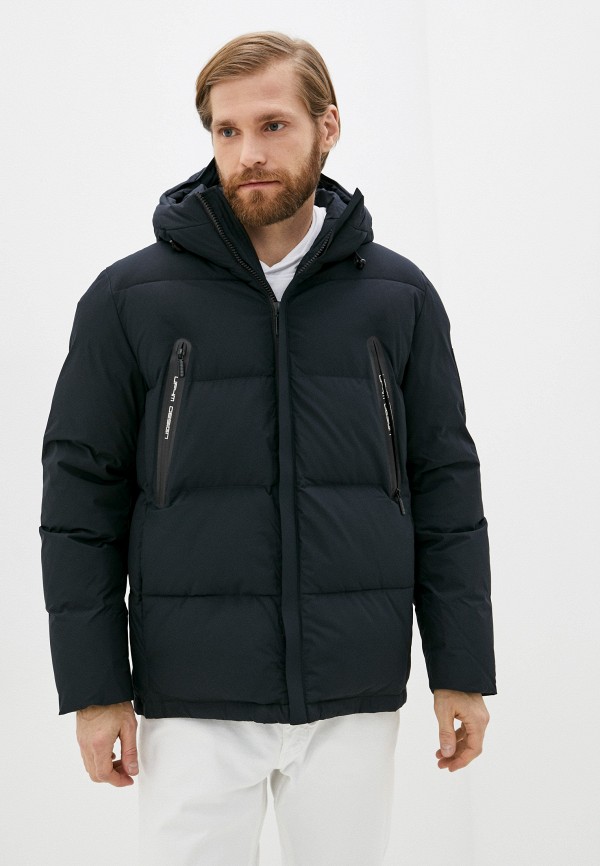 фото Куртка утепленная urban fashion for men