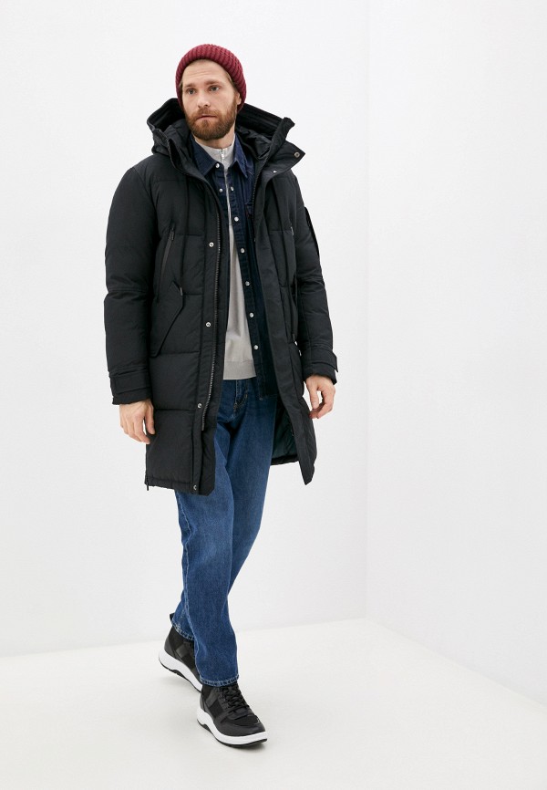 фото Куртка утепленная urban fashion for men