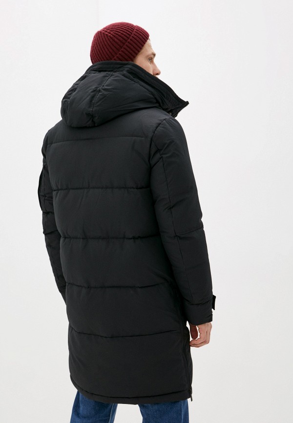 фото Куртка утепленная urban fashion for men