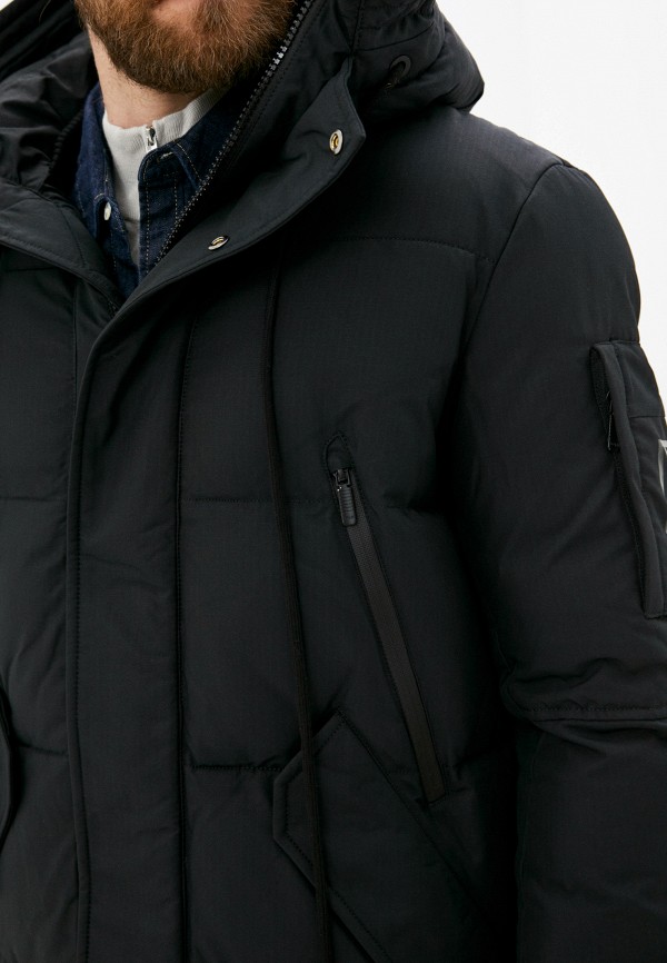 фото Куртка утепленная urban fashion for men