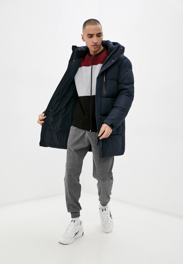 фото Куртка утепленная urban fashion for men