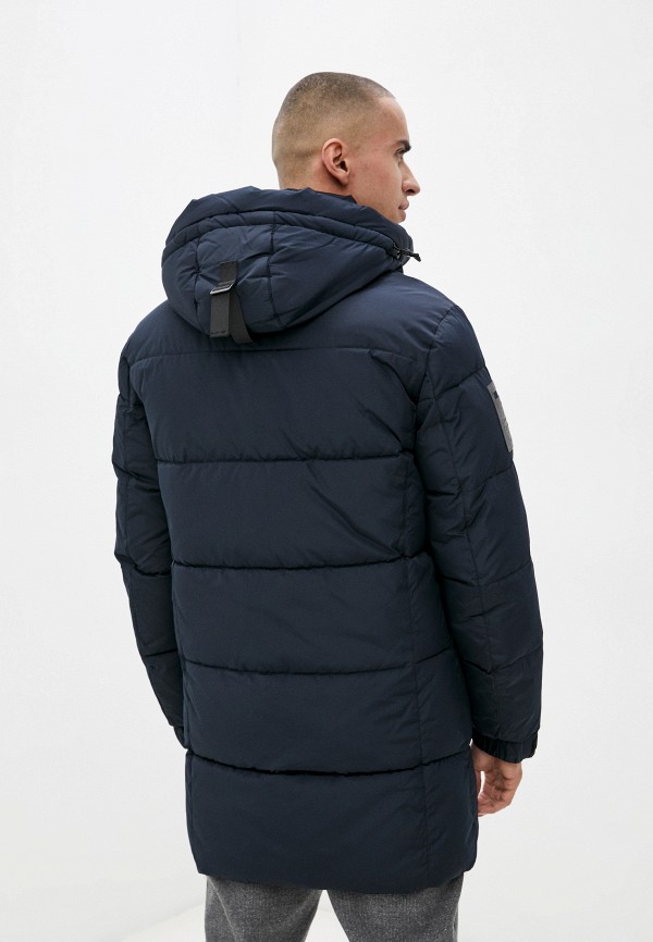 фото Куртка утепленная urban fashion for men